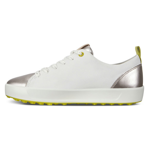 ECCO WOMEN'S GOLF SOFT SHOE ECCO WOMEN'S GOLF SOFT SHOE